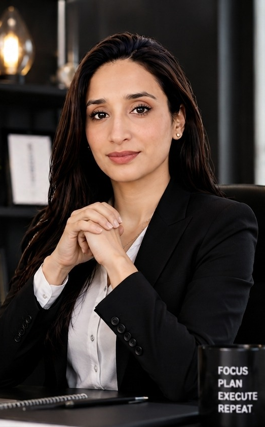 Sofia Hanif